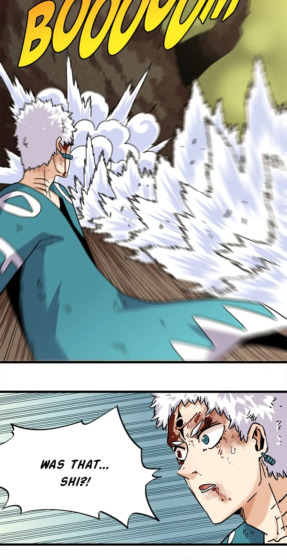 Last Word of the World chapter 125 page 31