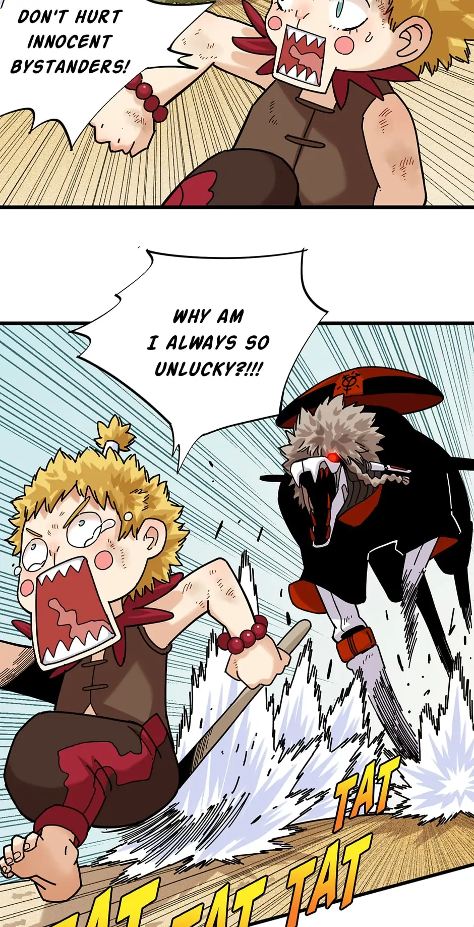 Last Word of the World chapter 125 page 36