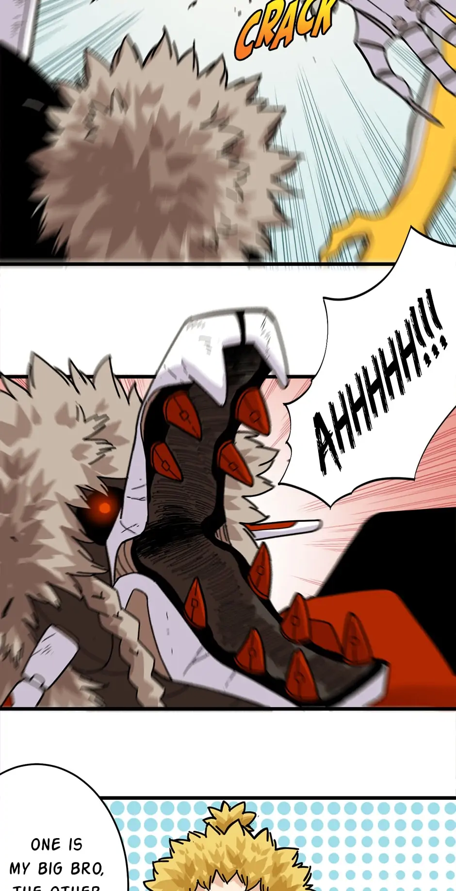 Last Word of the World chapter 125 page 39