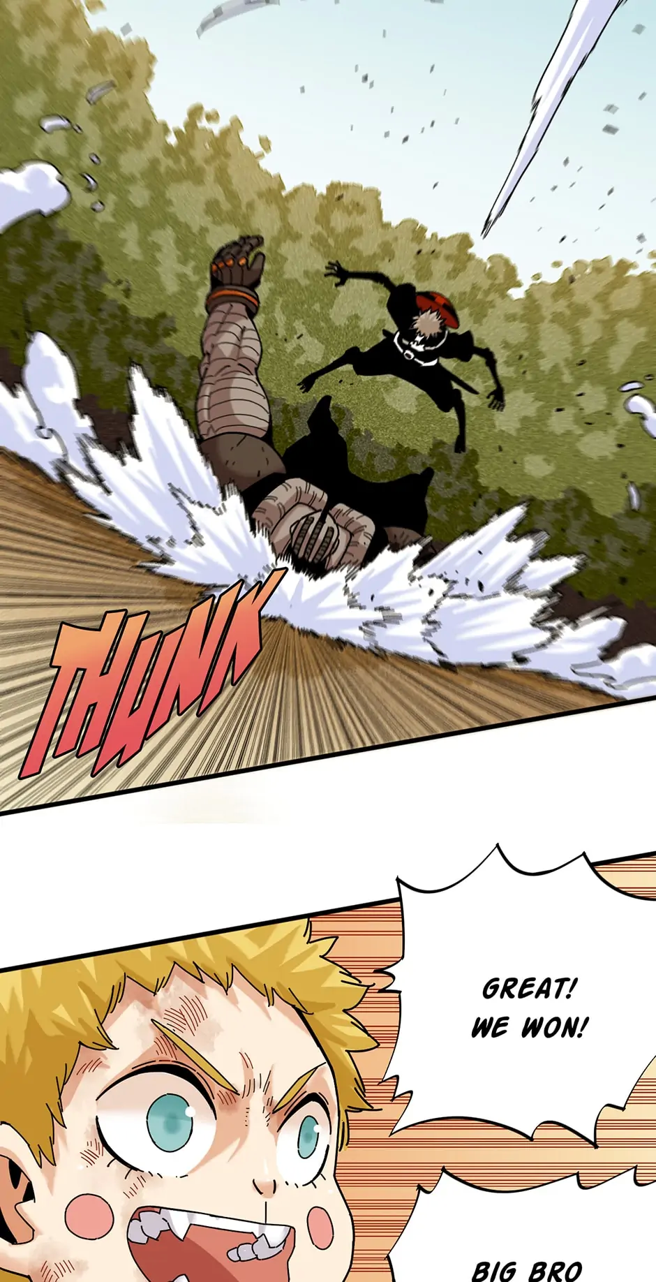 Last Word of the World chapter 125 page 4