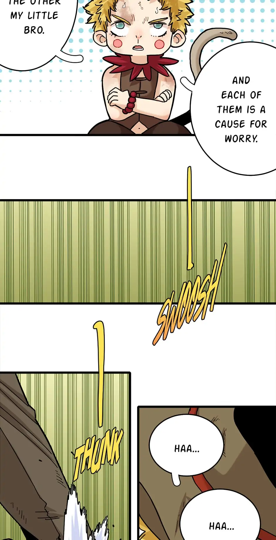 Last Word of the World chapter 125 page 40