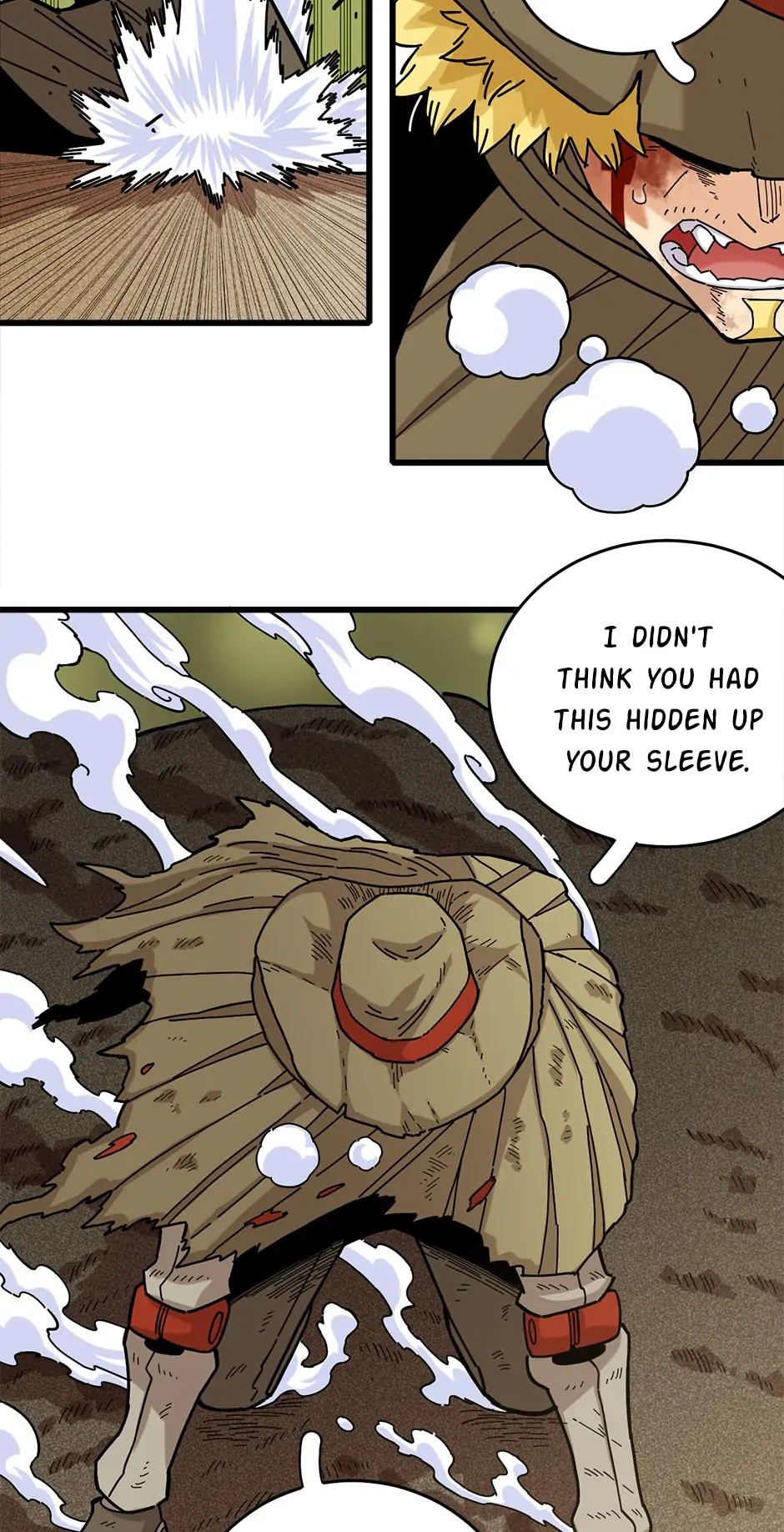 Last Word of the World chapter 125 page 41