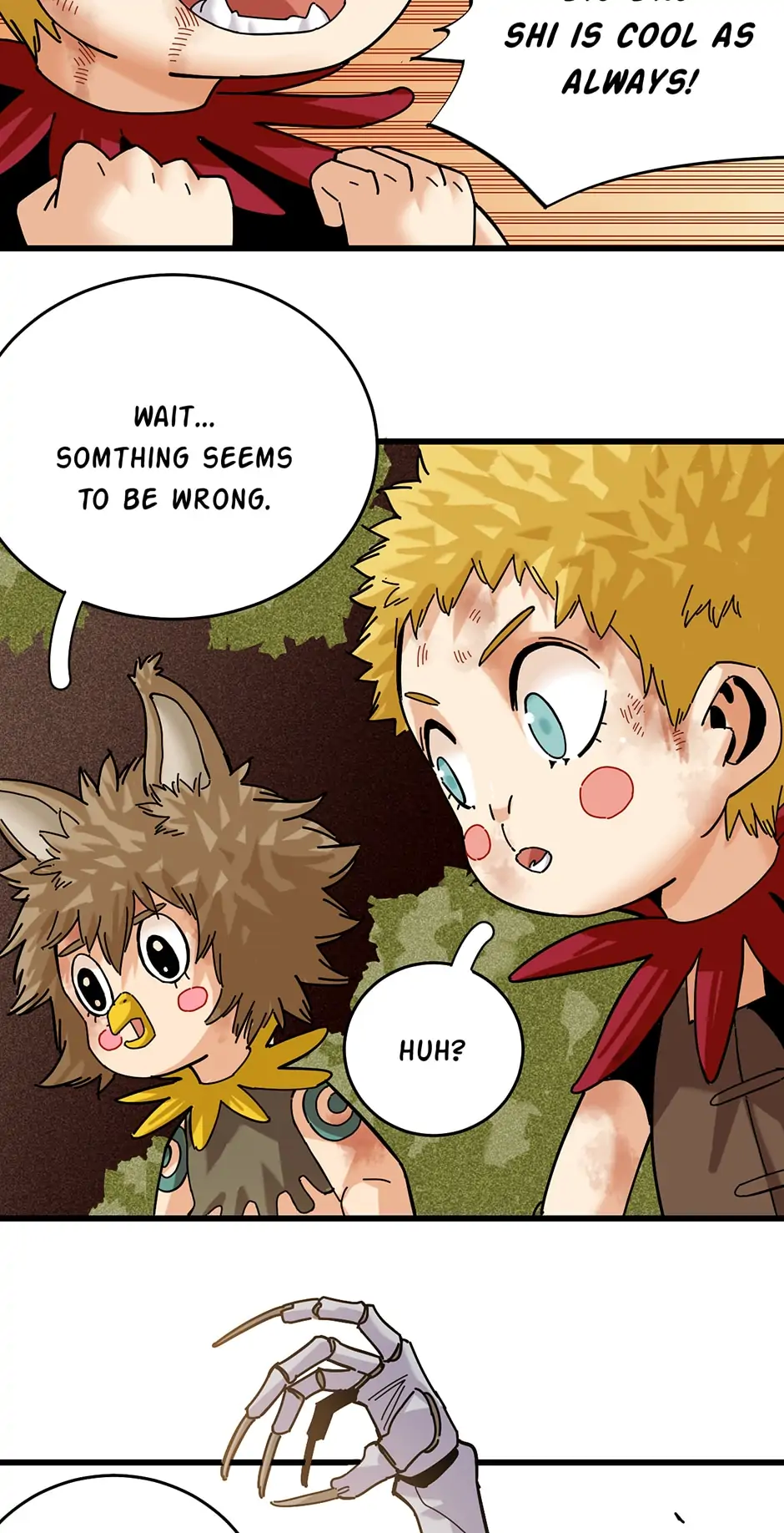 Last Word of the World chapter 125 page 5