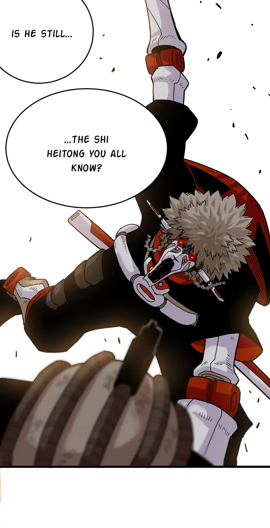 Last Word of the World chapter 125 page 6