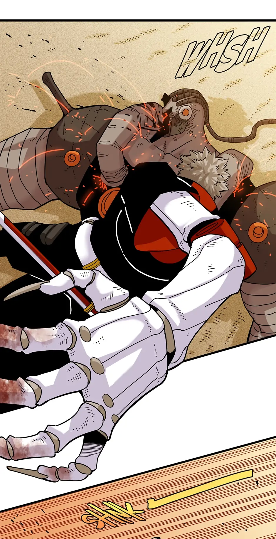 Last Word of the World chapter 125 page 8