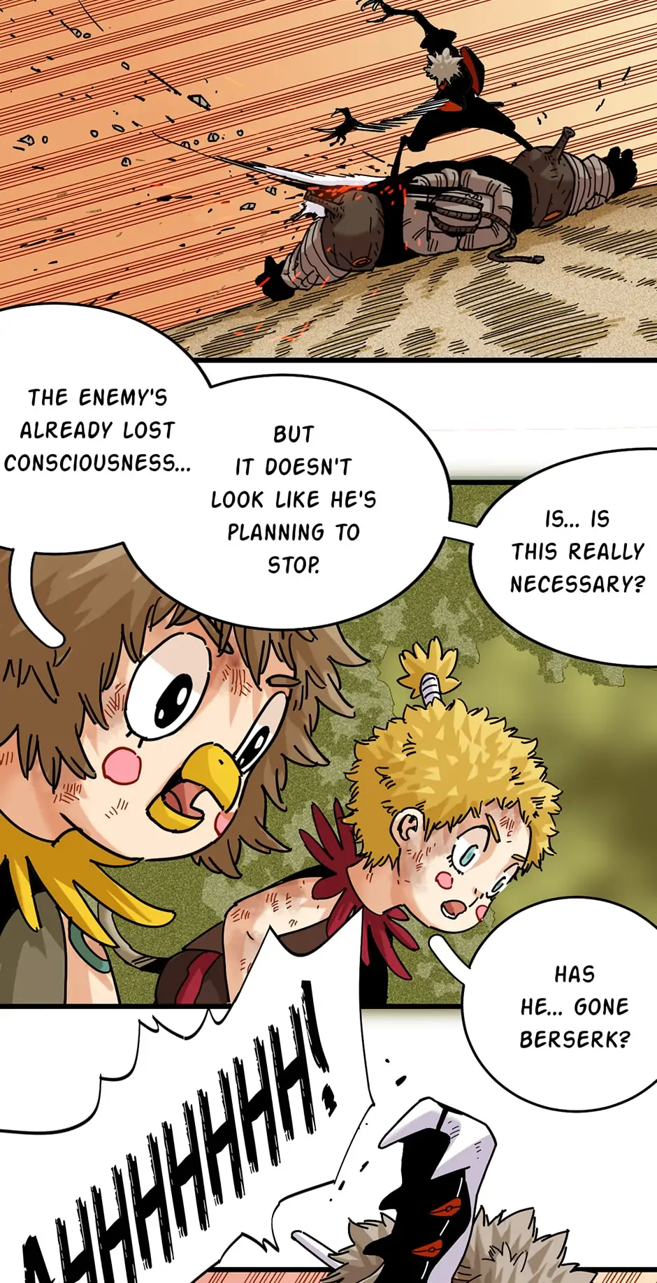 Last Word of the World chapter 125 page 9