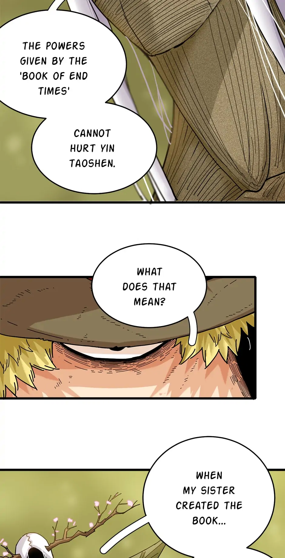 Last Word of the World chapter 126 page 10