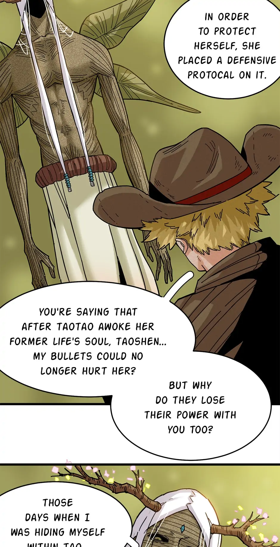 Last Word of the World chapter 126 page 11