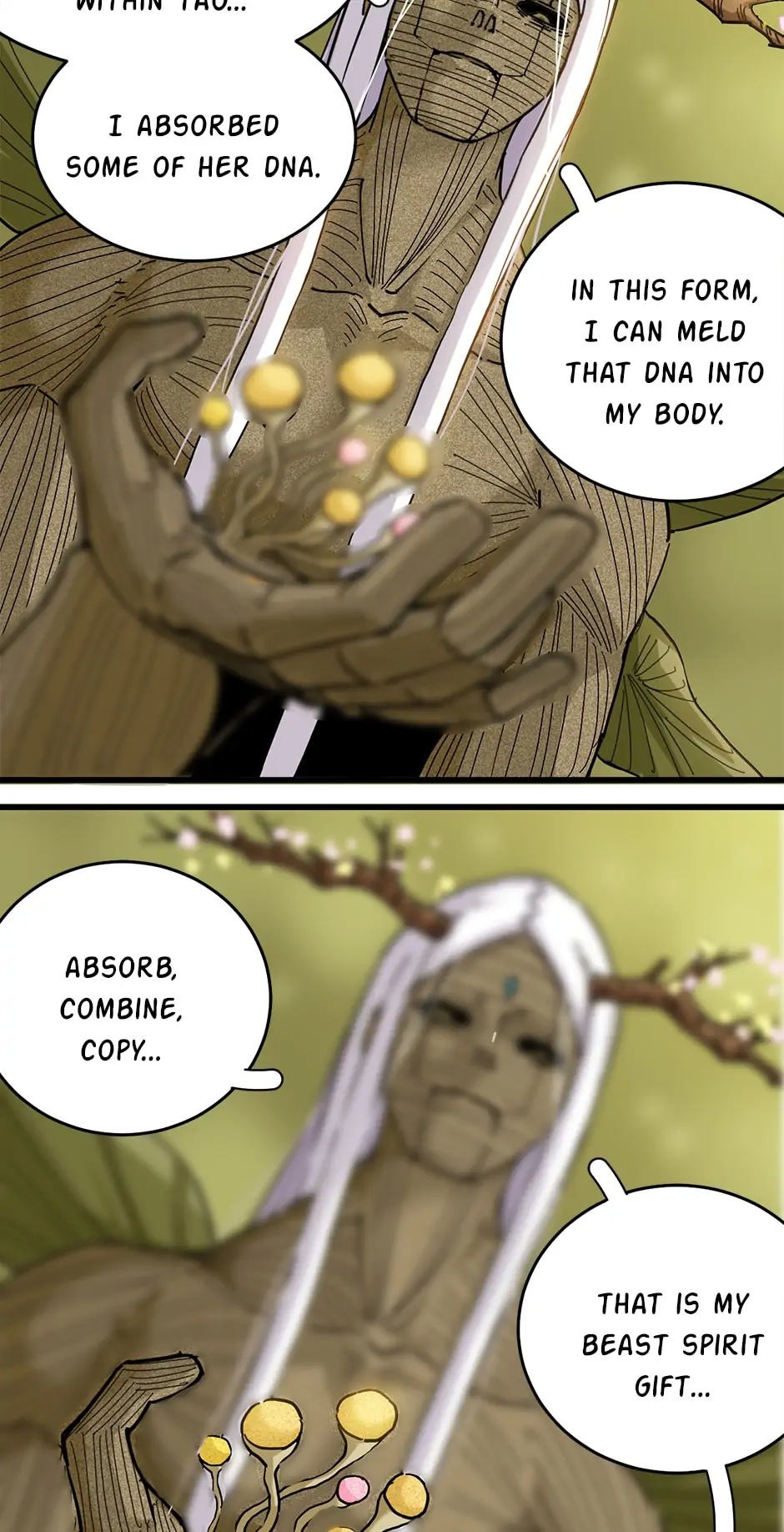 Last Word of the World chapter 126 page 12