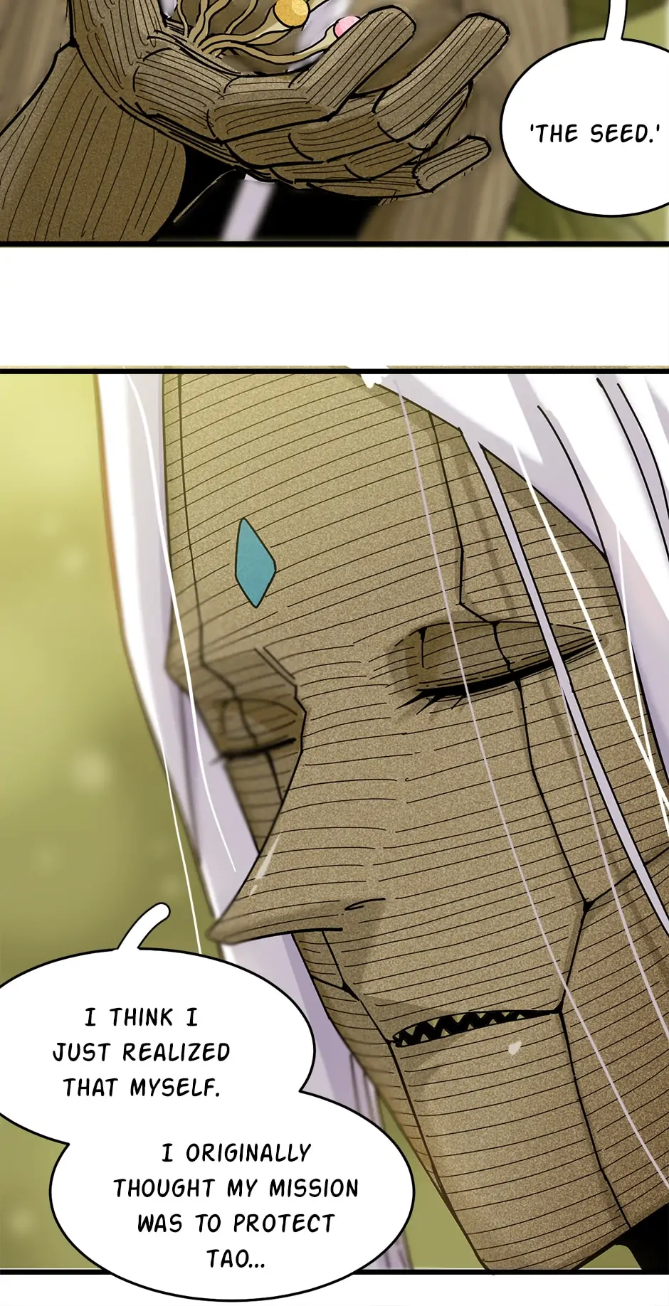 Last Word of the World chapter 126 page 13