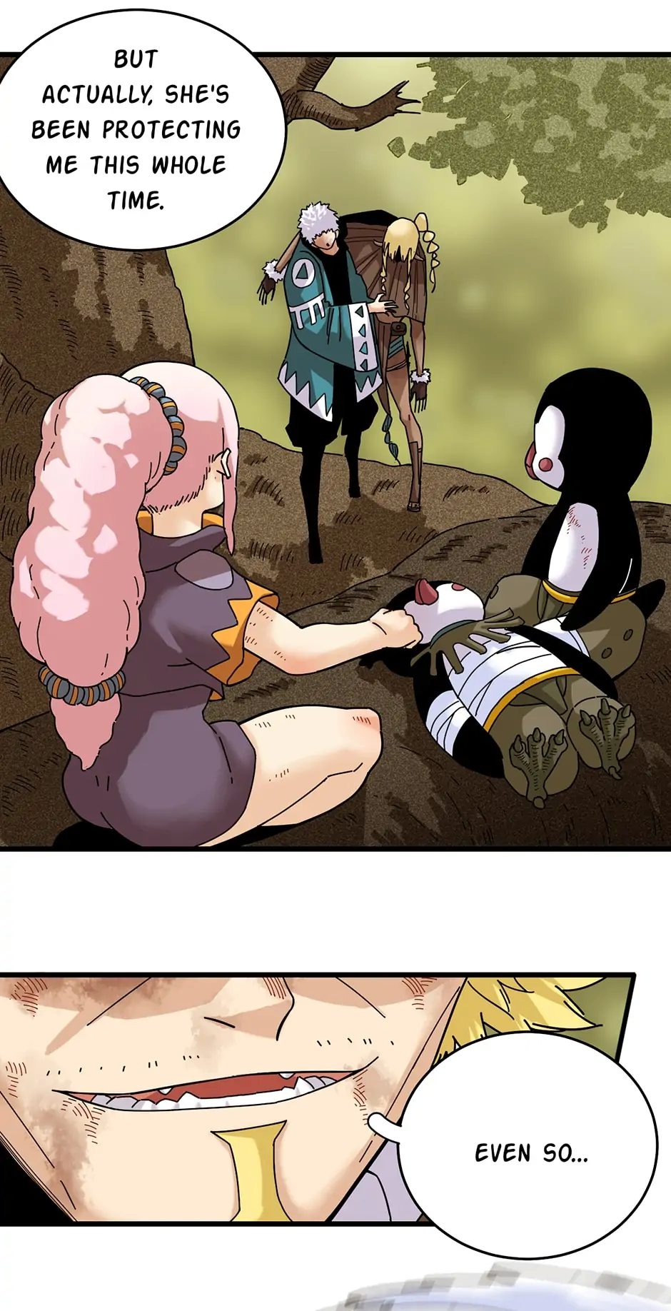 Last Word of the World chapter 126 page 14