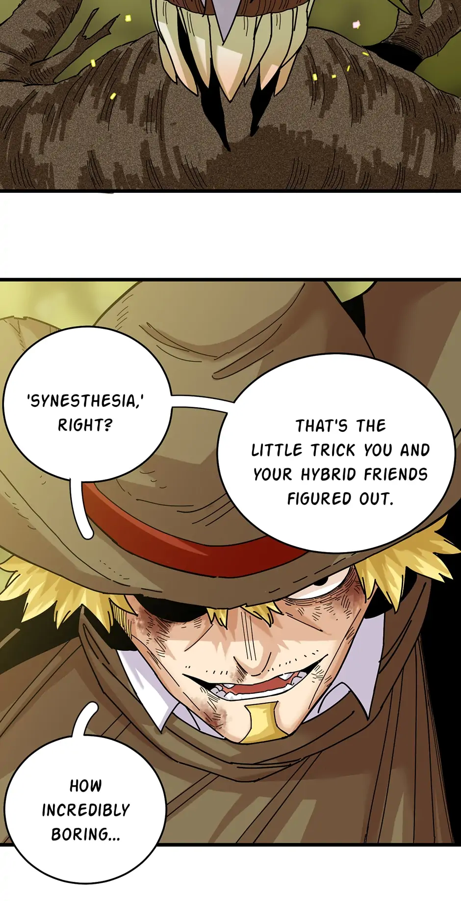 Last Word of the World chapter 126 page 19