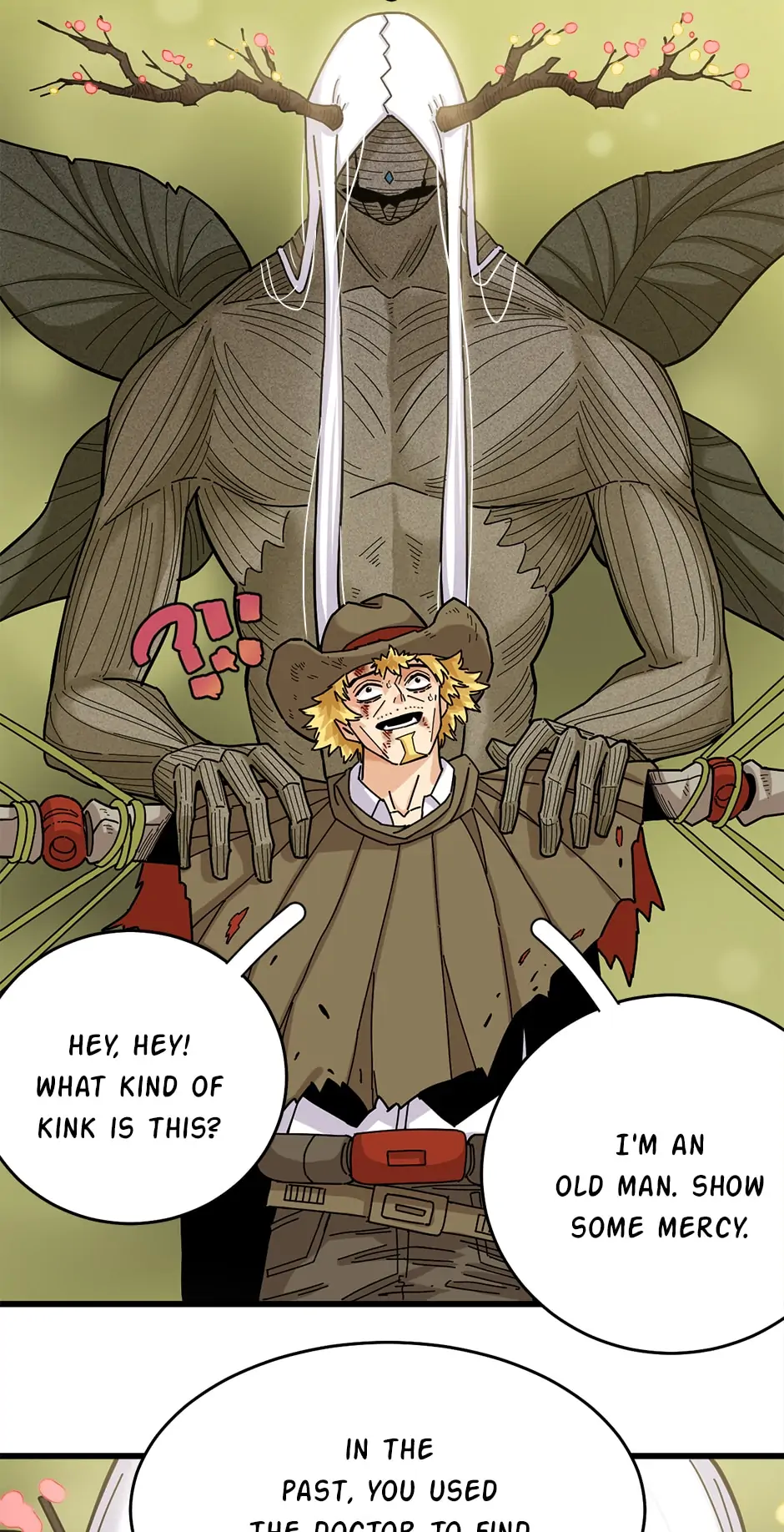 Last Word of the World chapter 126 page 21