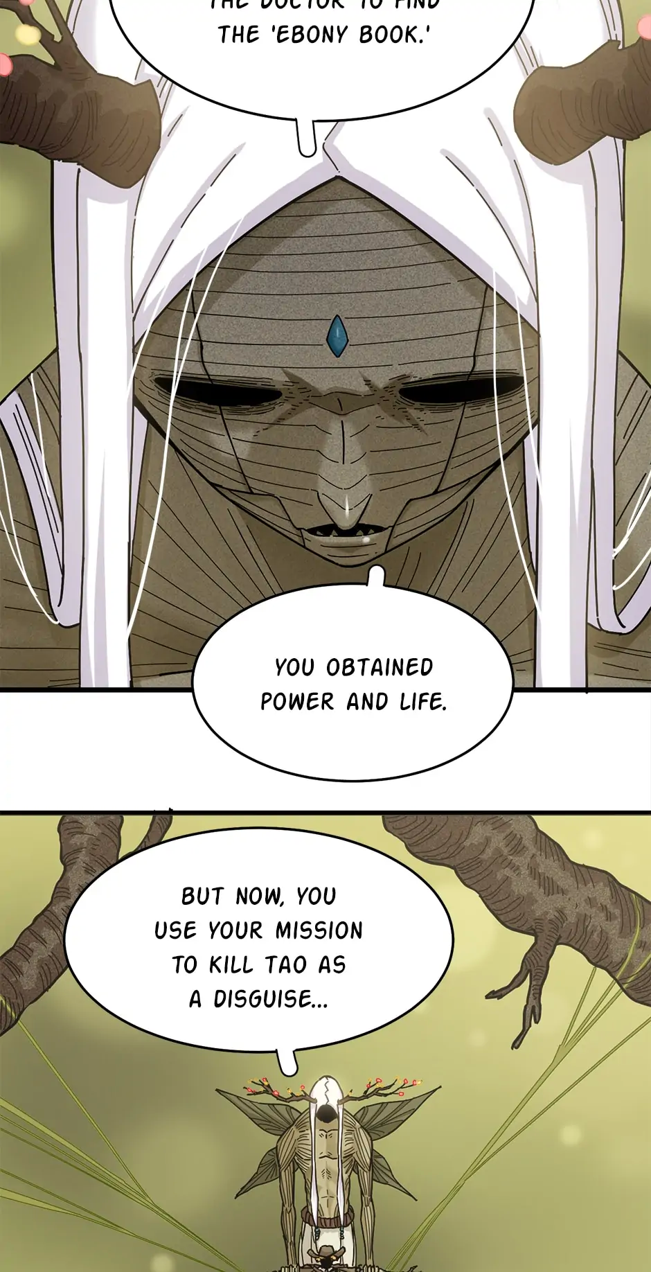 Last Word of the World chapter 126 page 22