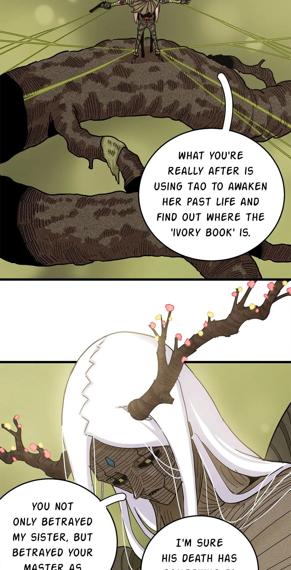 Last Word of the World chapter 126 page 23