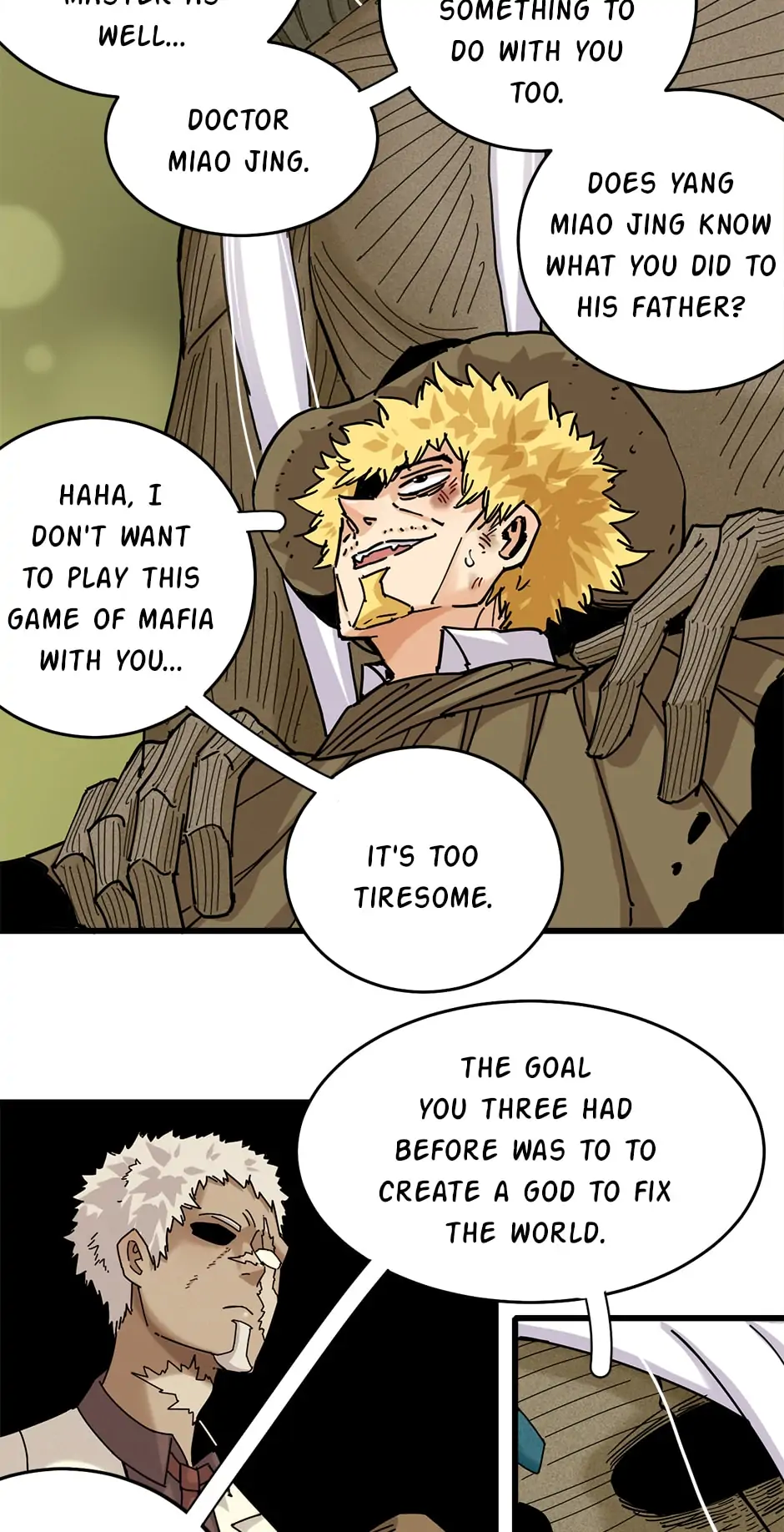 Last Word of the World chapter 126 page 24