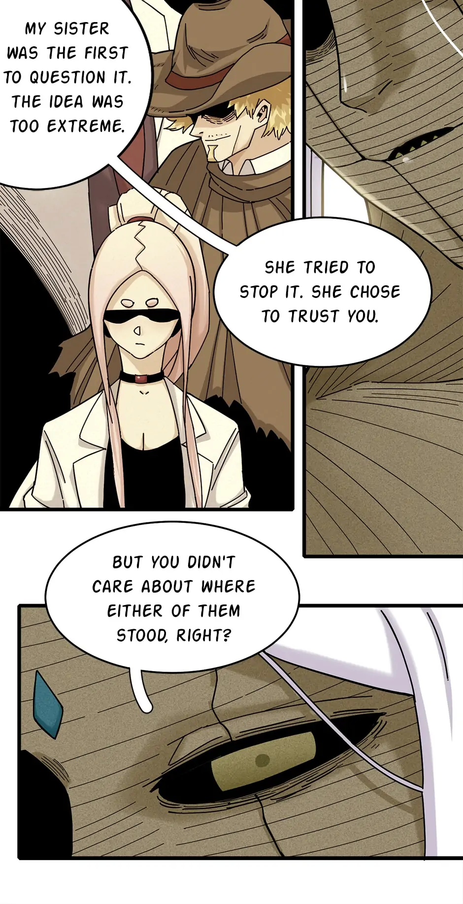 Last Word of the World chapter 126 page 25