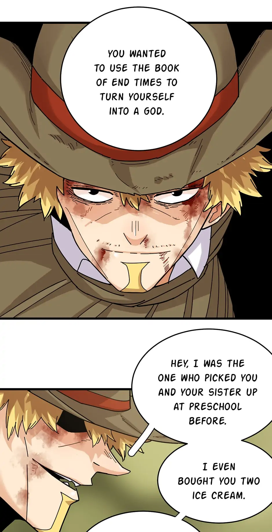 Last Word of the World chapter 126 page 26