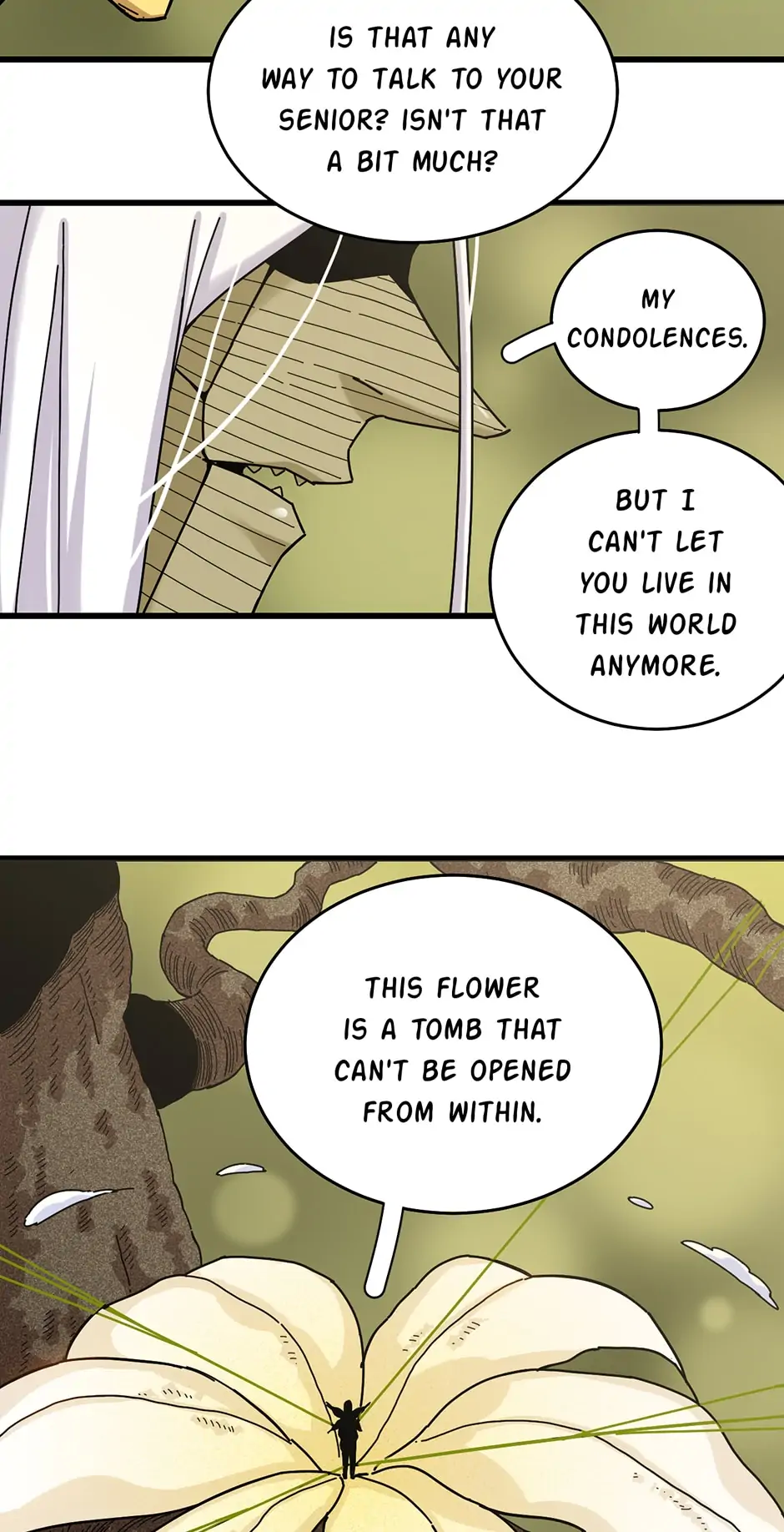 Last Word of the World chapter 126 page 27