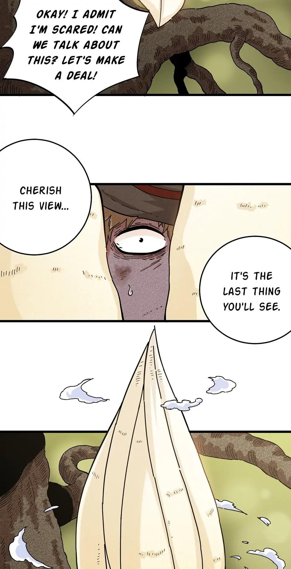 Last Word of the World chapter 126 page 29