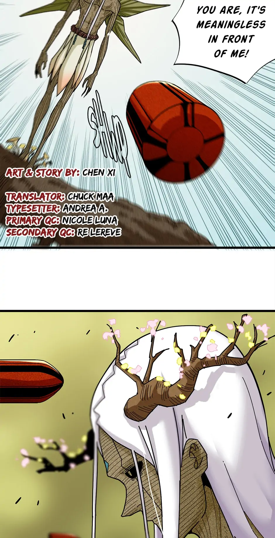 Last Word of the World chapter 126 page 3