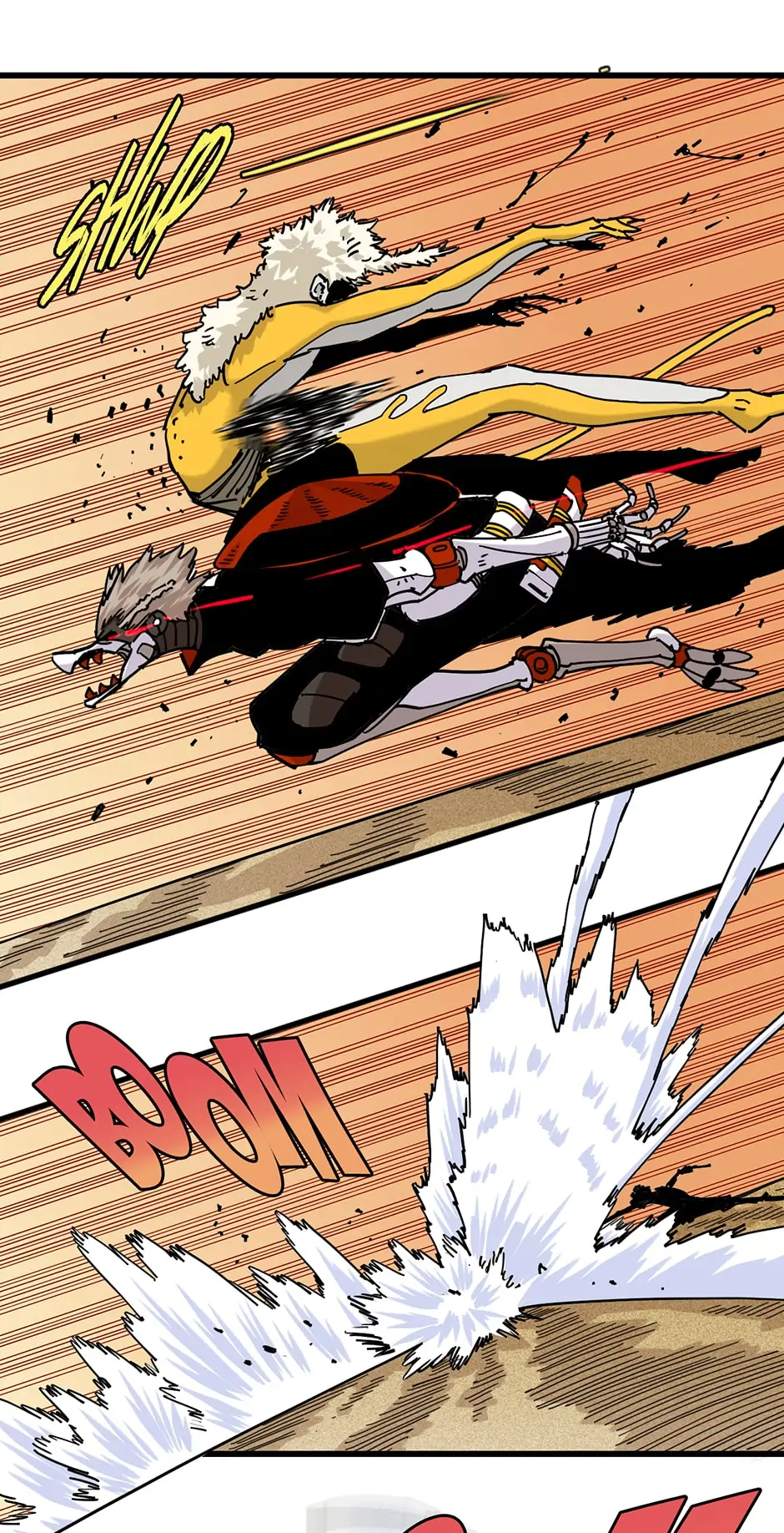 Last Word of the World chapter 126 page 32