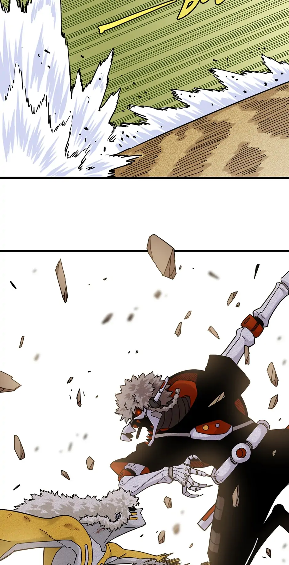 Last Word of the World chapter 126 page 34