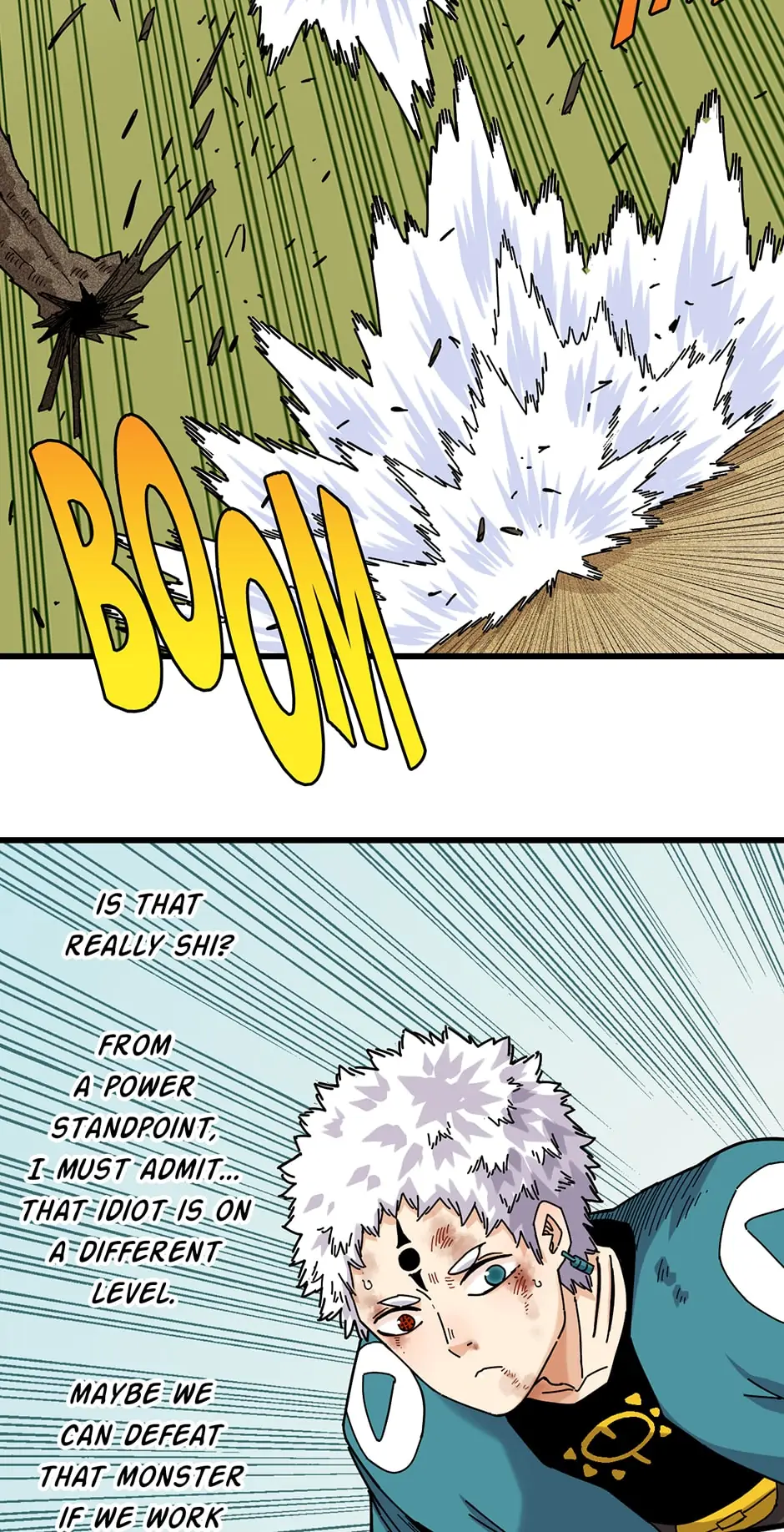 Last Word of the World chapter 126 page 36