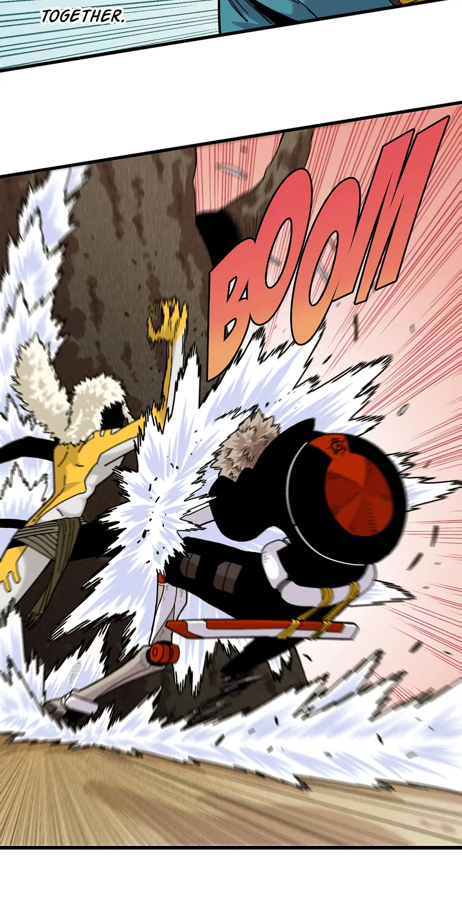 Last Word of the World chapter 126 page 37