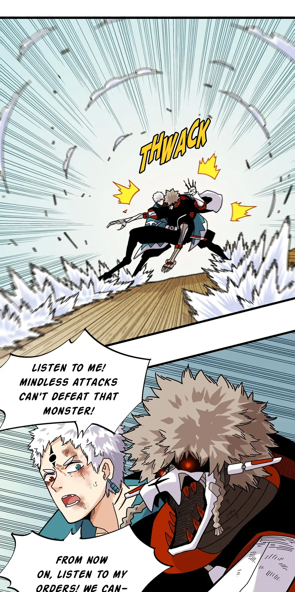 Last Word of the World chapter 126 page 38