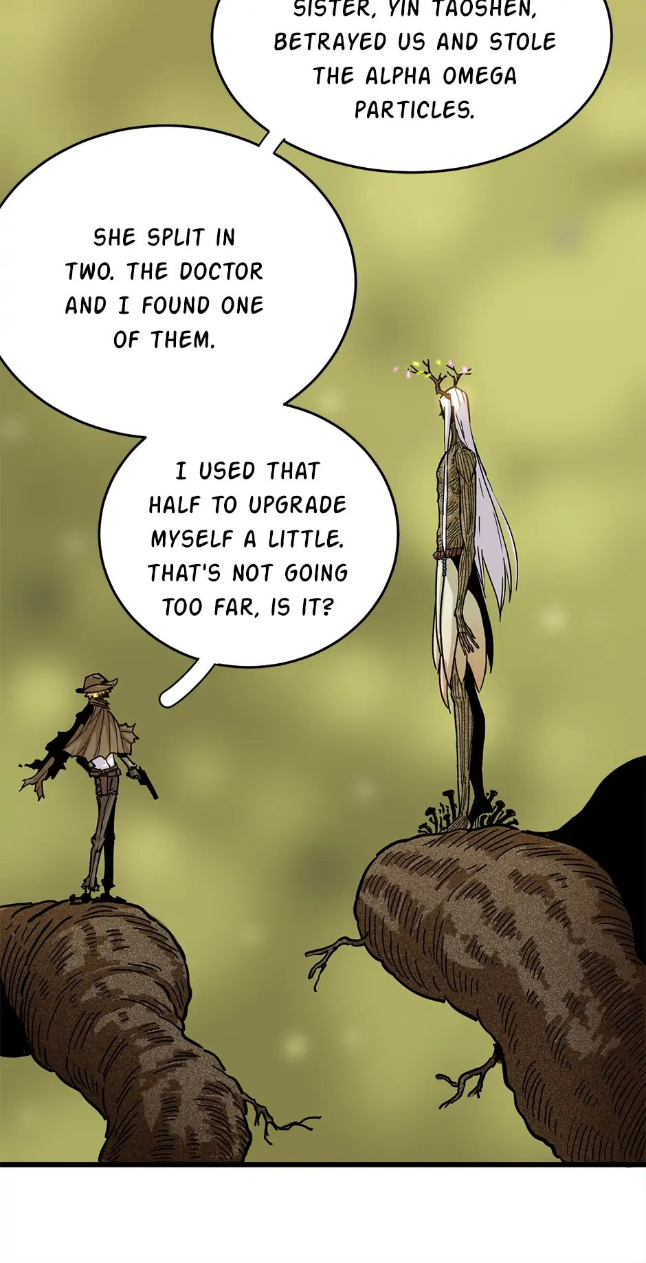 Last Word of the World chapter 126 page 7