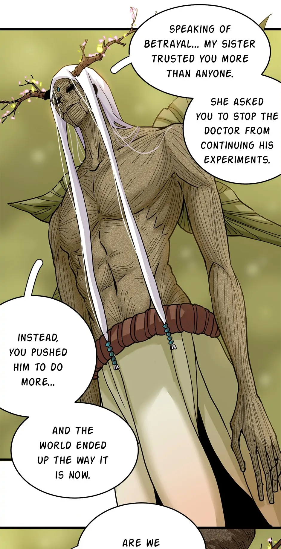 Last Word of the World chapter 126 page 8