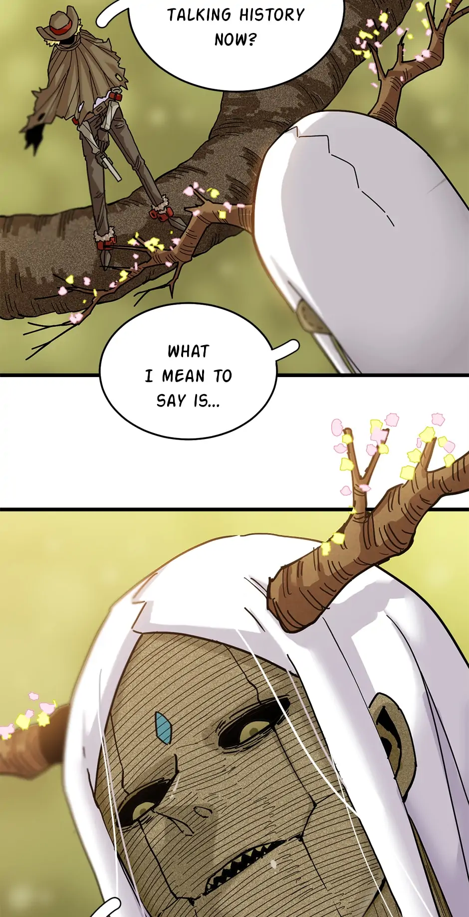 Last Word of the World chapter 126 page 9