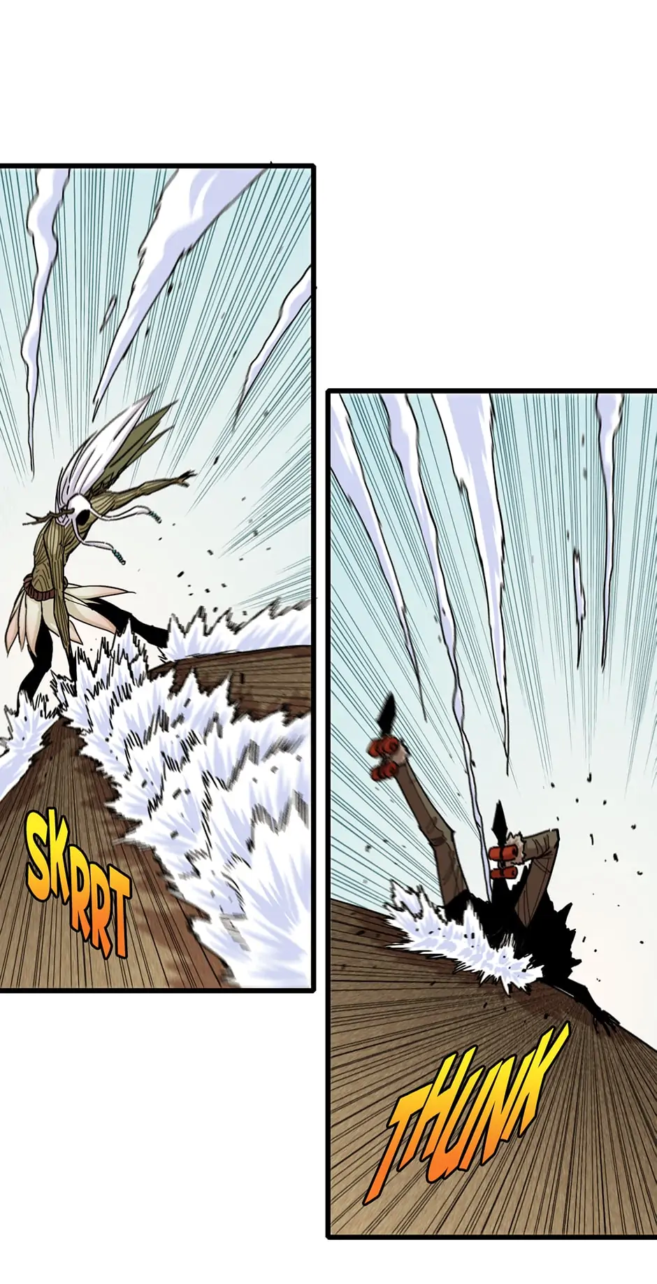 Last Word of the World chapter 127 page 13