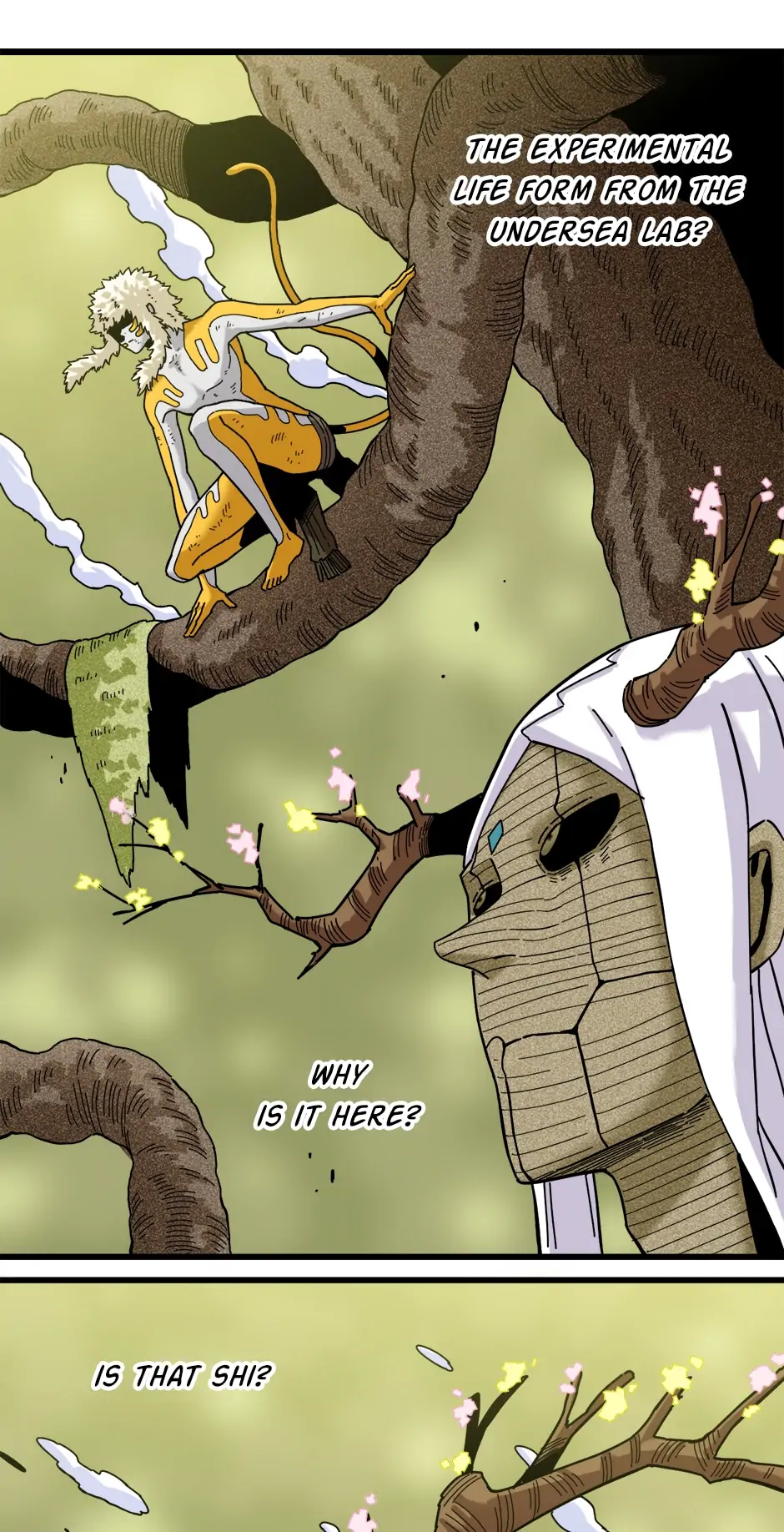 Last Word of the World chapter 127 page 14