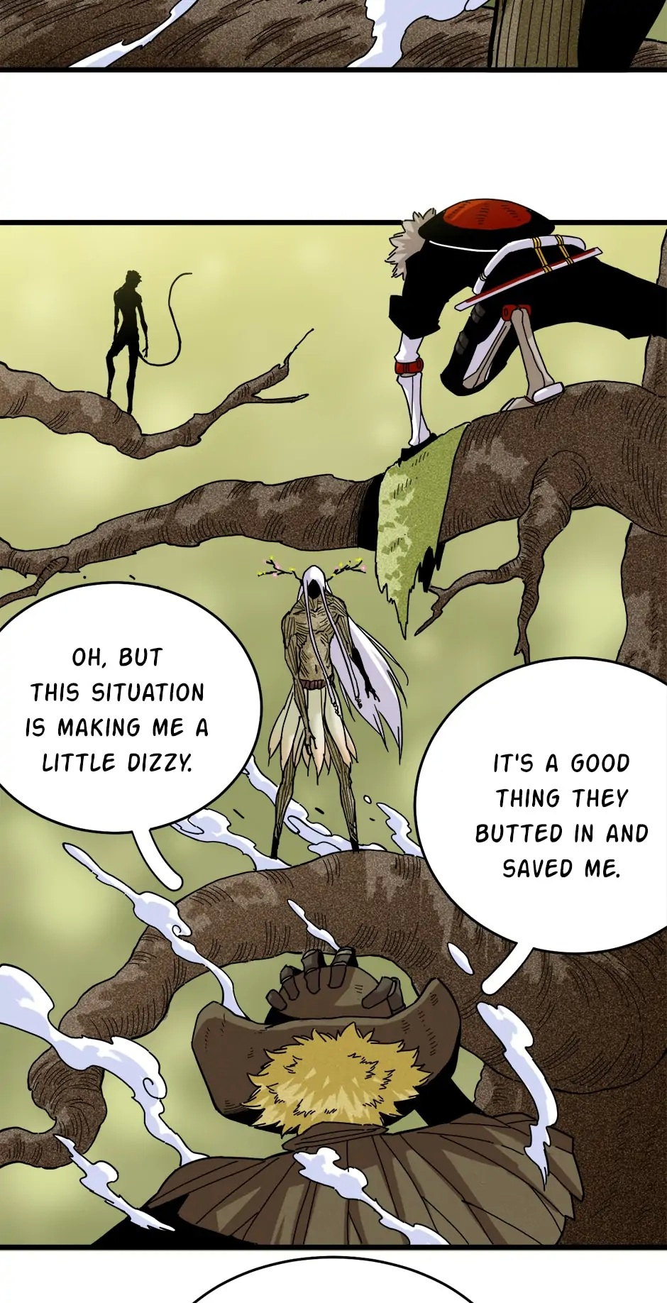 Last Word of the World chapter 127 page 16