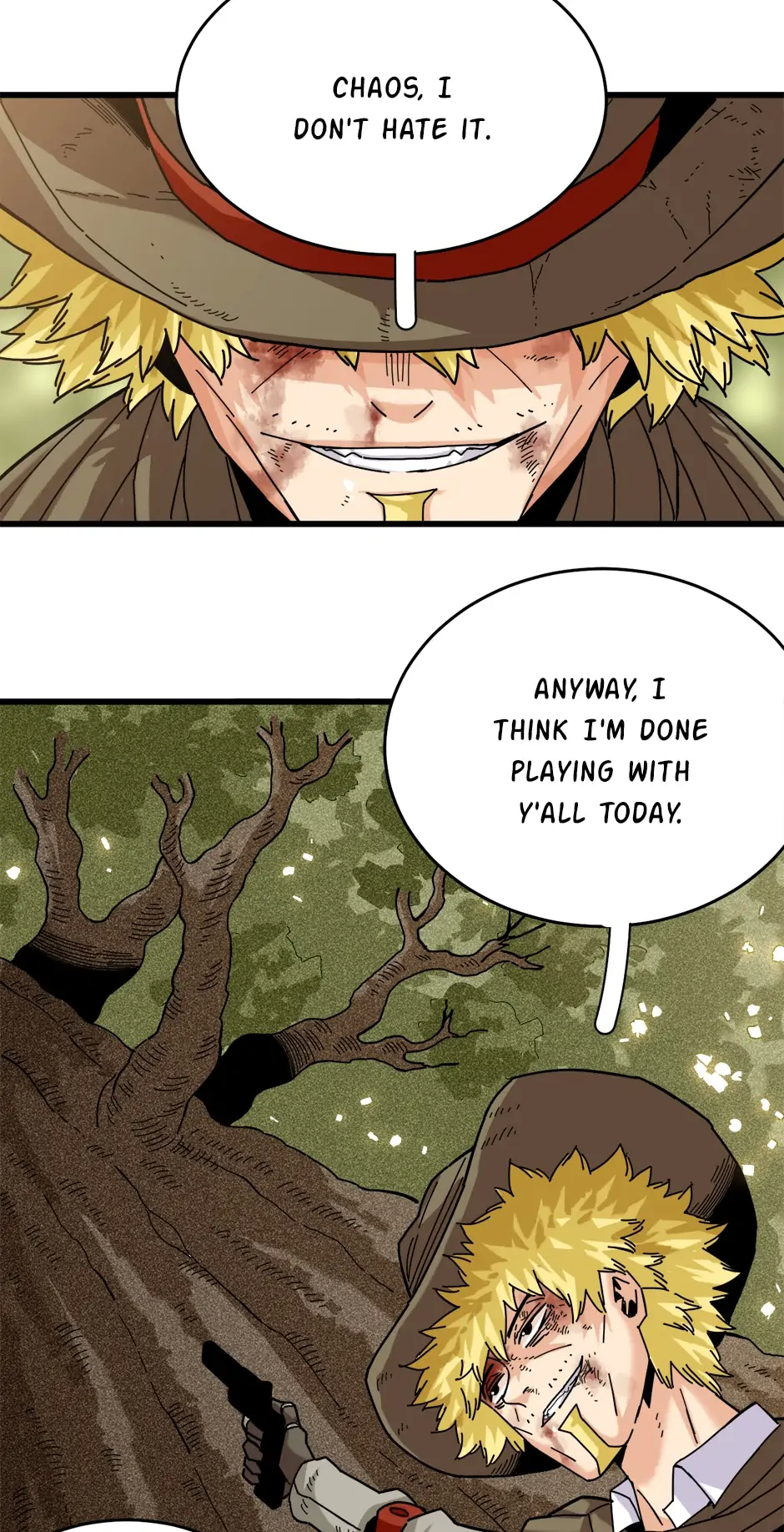 Last Word of the World chapter 127 page 17