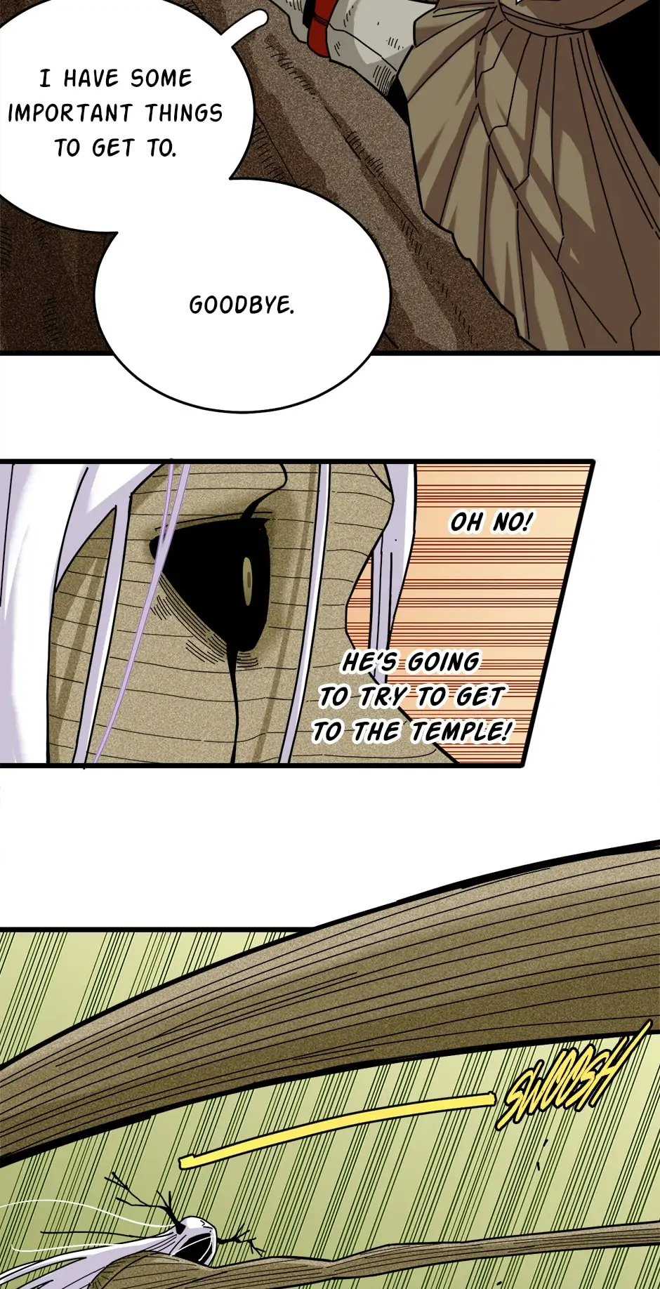 Last Word of the World chapter 127 page 18