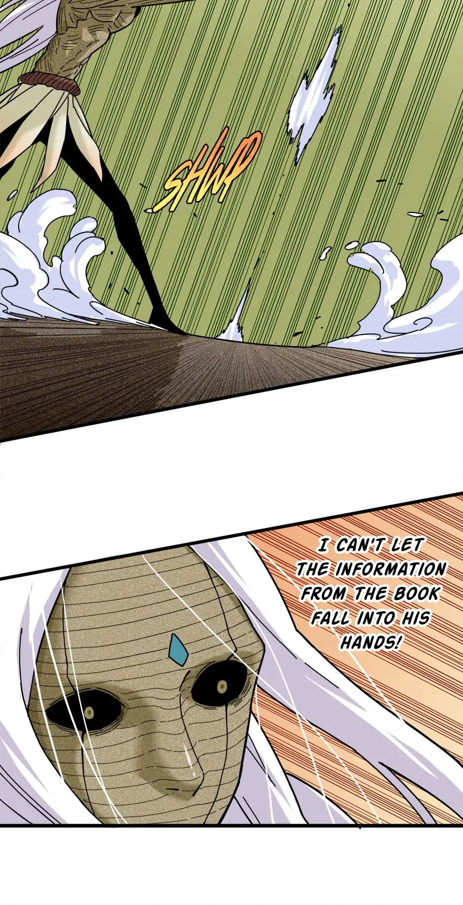 Last Word of the World chapter 127 page 19