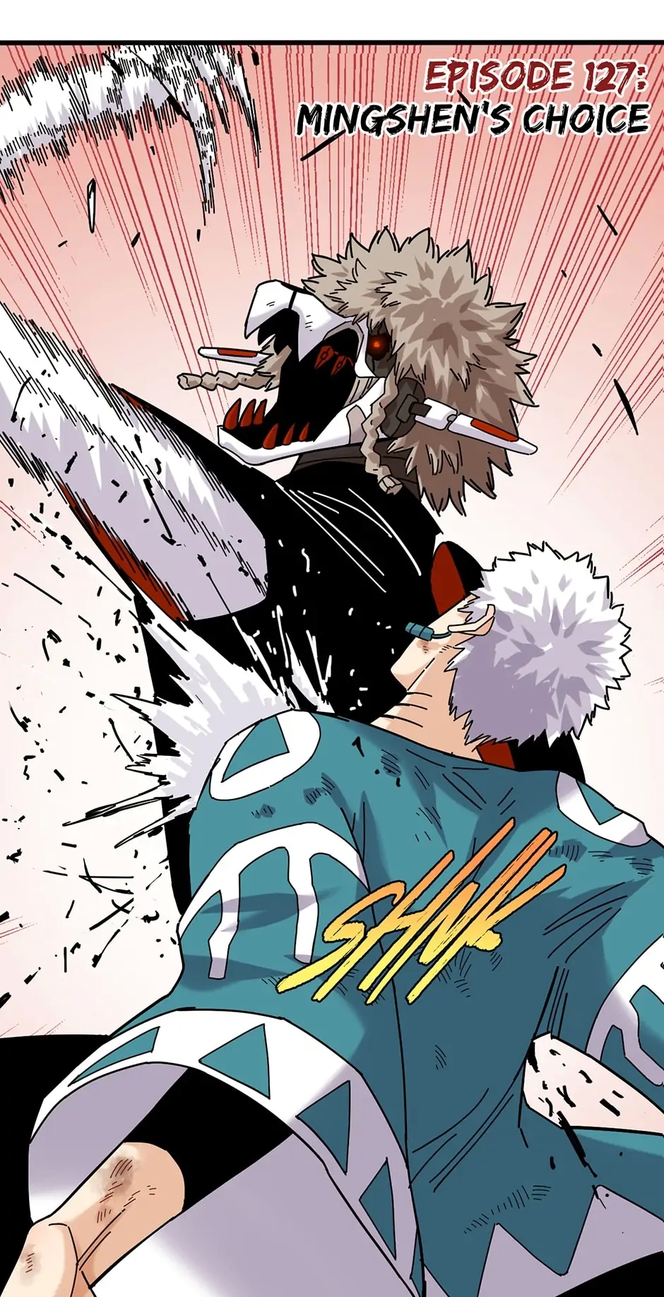 Last Word of the World chapter 127 page 2