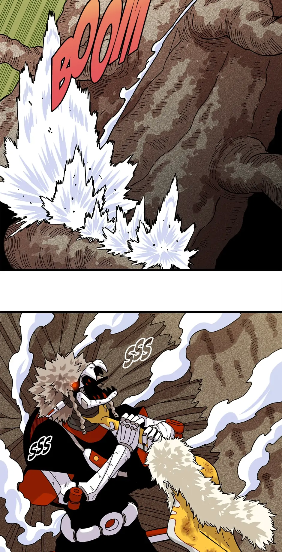 Last Word of the World chapter 127 page 21