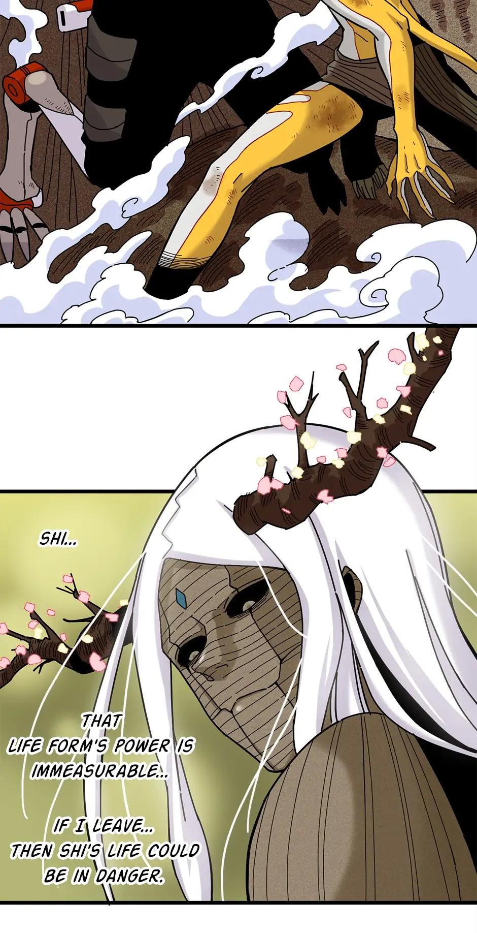 Last Word of the World chapter 127 page 22