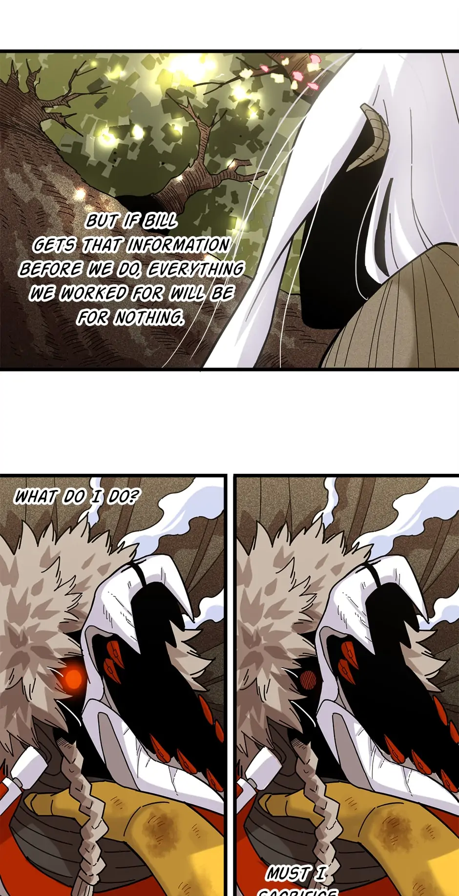 Last Word of the World chapter 127 page 23