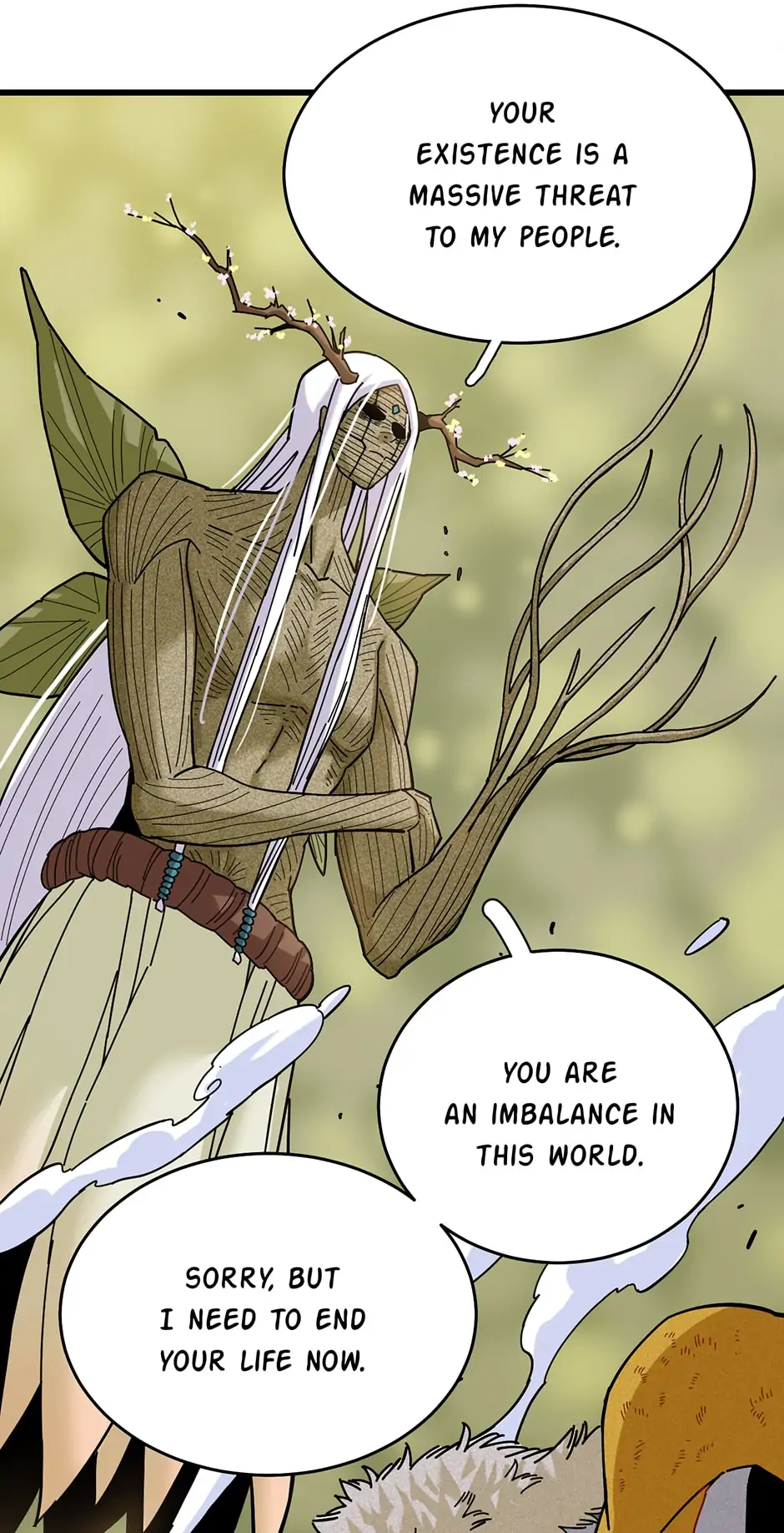 Last Word of the World chapter 127 page 26