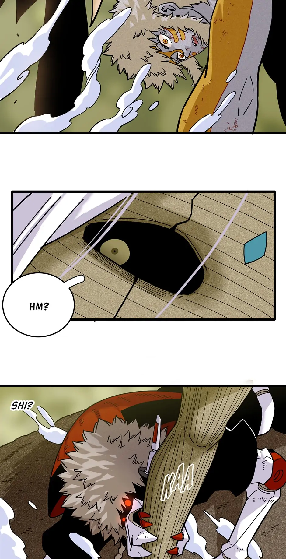 Last Word of the World chapter 127 page 27