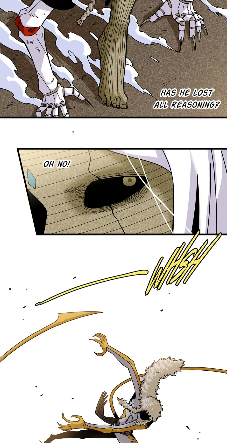 Last Word of the World chapter 127 page 28