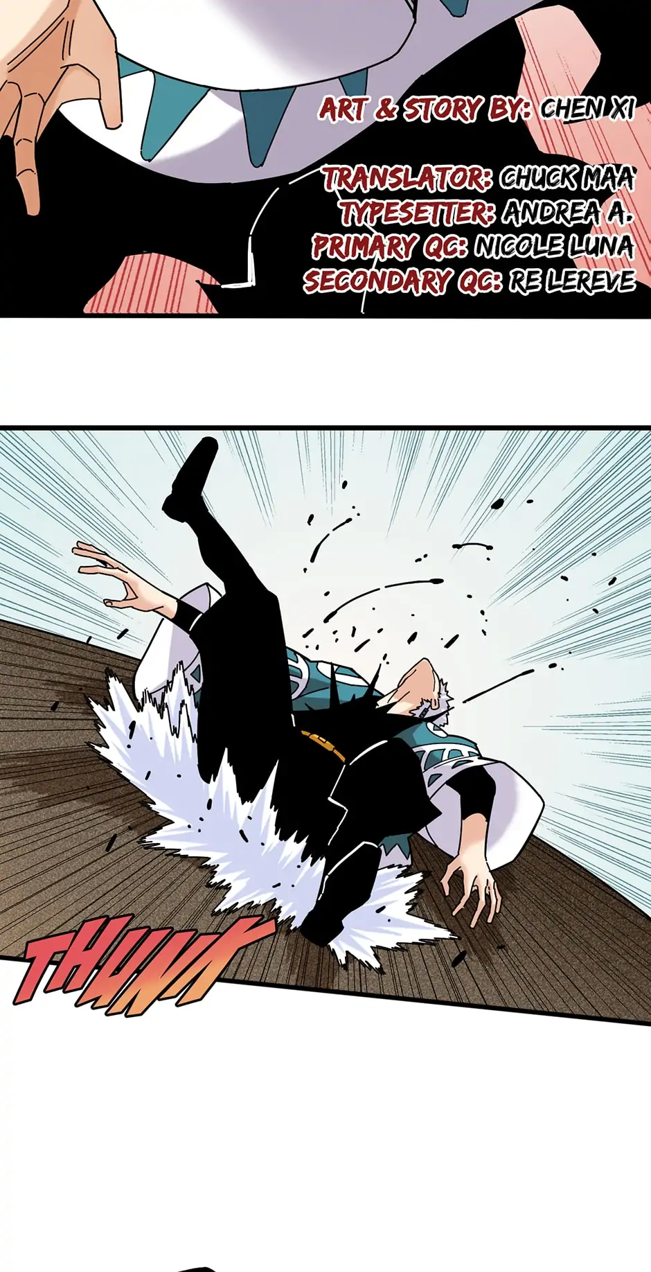 Last Word of the World chapter 127 page 3