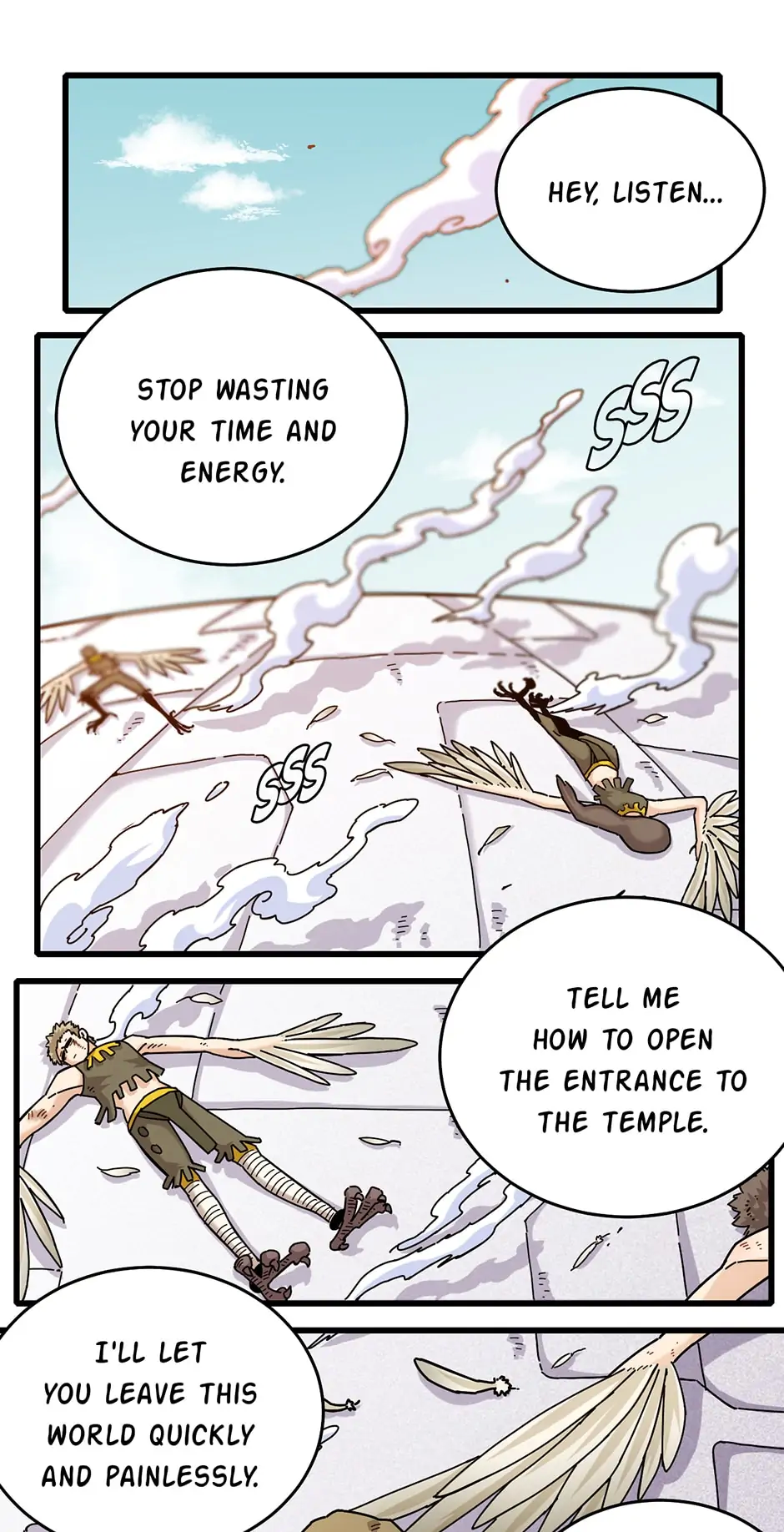 Last Word of the World chapter 127 page 32