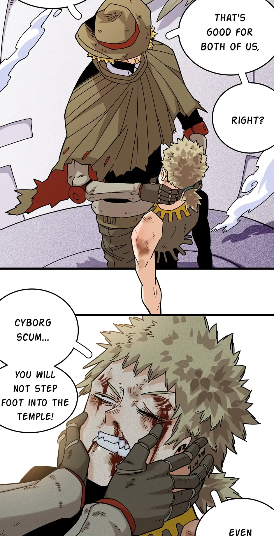 Last Word of the World chapter 127 page 33