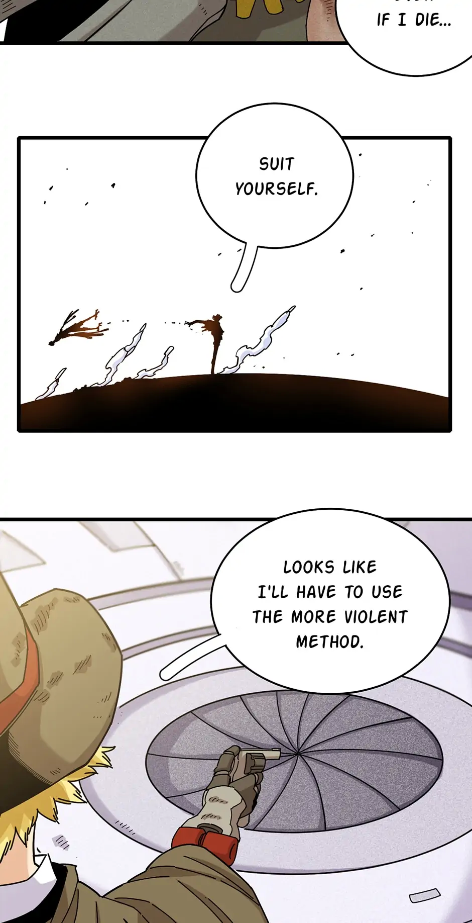 Last Word of the World chapter 127 page 34